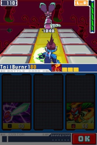 Megaman Starforce Pegasus