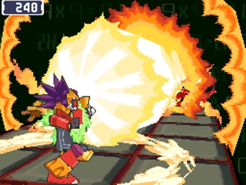 Megaman Starforce Pegasus