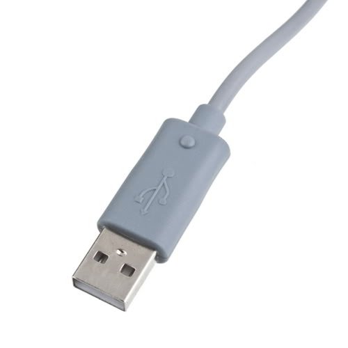 MemoryCapital - Cable para cargar mando inalámbrico de la Xbox 360
