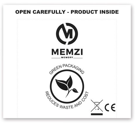 MEMZI PRO - Tarjeta de memoria micro SDHC de 32 GB clase 10 90 MB/s con adaptador SD para Tablet Bq o teléfonos móviles Aquaris