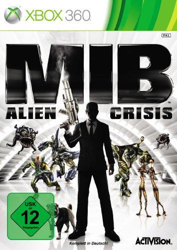 Men in Black: Alien Crisis [Importación alemana]