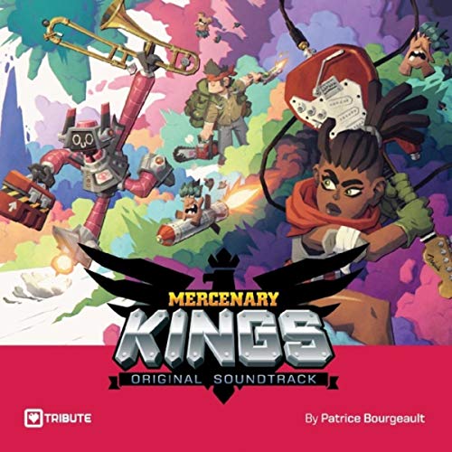 Mercenary Kings Main Theme
