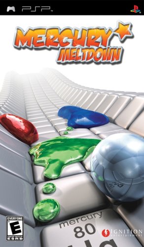 Mercury Meltdown / Game [Importación Inglesa]
