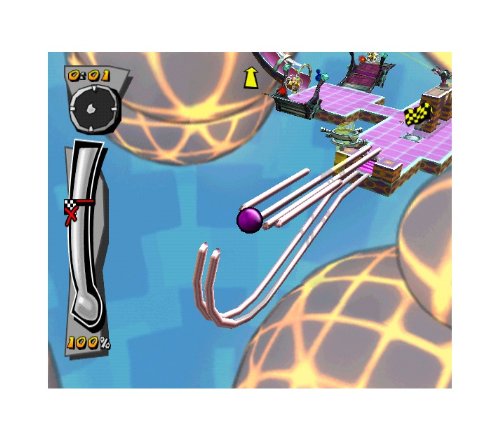 MERCURY MELTDOWN REVOLUTION (WII) by Wii