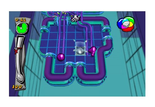 MERCURY MELTDOWN REVOLUTION (WII) by Wii