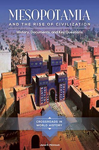 Mesopotamia and the Rise of Civilization: History, Documents, and Key Questions (Crossroads in World History) (English Edition)