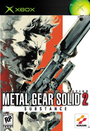 Metal Gear Solid 2 ~ Substance ~