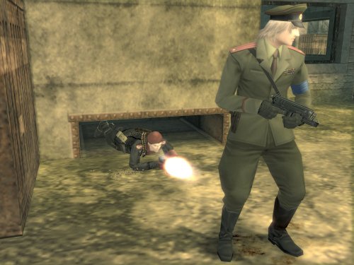 Metal Gear Solid 3 - Subsistence [Playstation 2] [Importado de Alemania]
