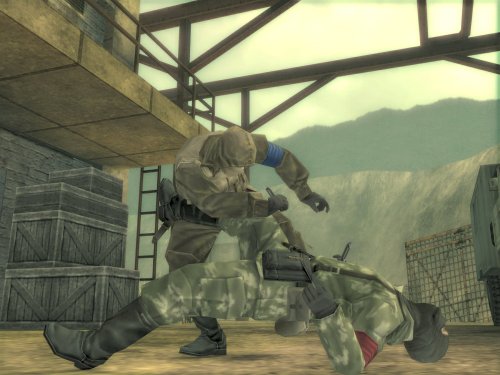 Metal Gear Solid 3 - Subsistence [Playstation 2] [Importado de Alemania]