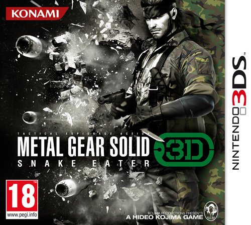 Metal Gear Solid (3ds)