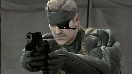 Metal Gear Solid 4: Guns of the Patriots [Special Edition]