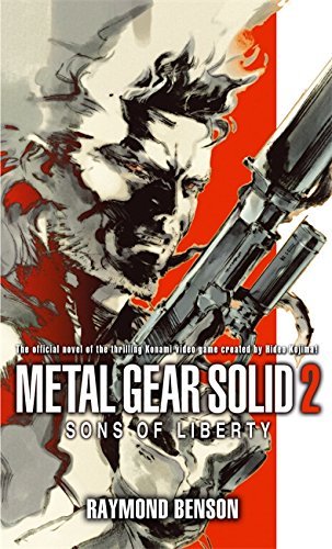 Metal Gear Solid: Book 2: Sons of Liberty by Raymond Benson(2009-11-26)