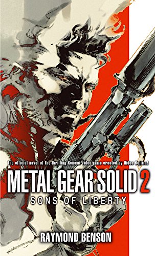 Metal Gear Solid: Sons of Liberty (Tom Thorne Novels)