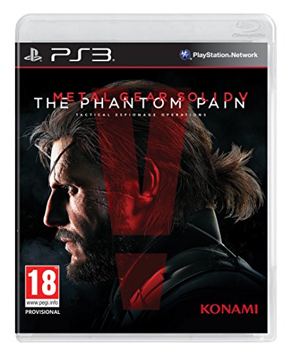 Metal Gear Solid V: The Phantom Pain - Standard Edition [Importación Inglesa]