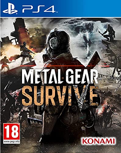 Metal Gear Survive - PlayStation 4 [Importación francesa]