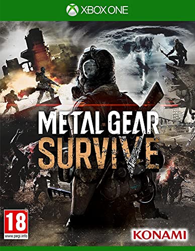 Metal Gear Survive - Xbox One [Importación francesa]