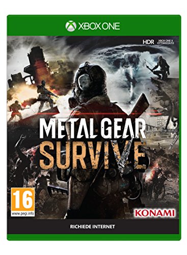 Metal Gear Survive - Xbox One [Importación italiana]