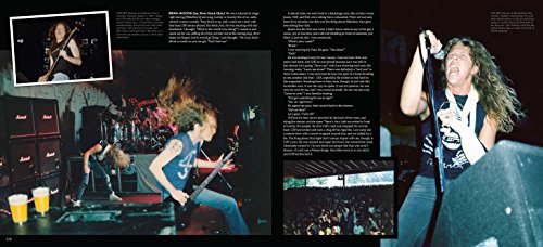 Metallica: Back to the Front: A Fully Authorized Visual History of the Master of Puppets Album and Tour