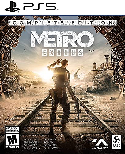 Metro Exodus Complete Edition for PlayStation 5 [USA]