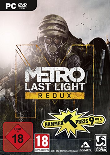 Metro: Last Light Redux [Importación Alemana]