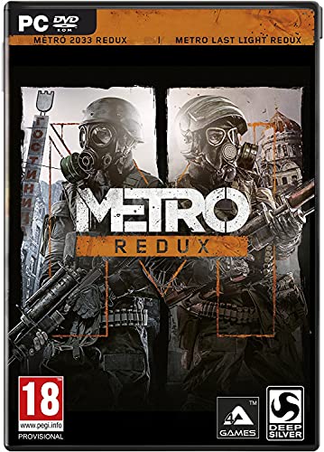 Metro Redux (Pc Game)