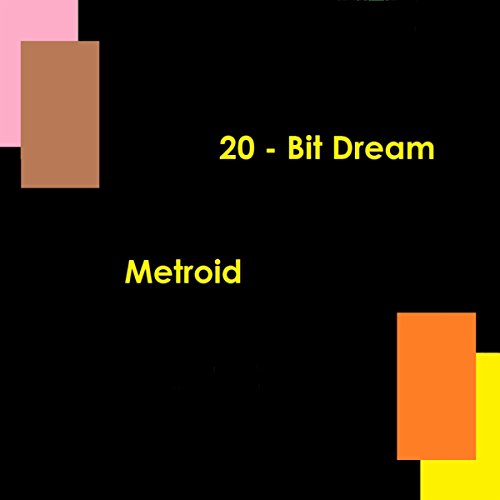 Metroid 2 Return Of Samus - Title Screen