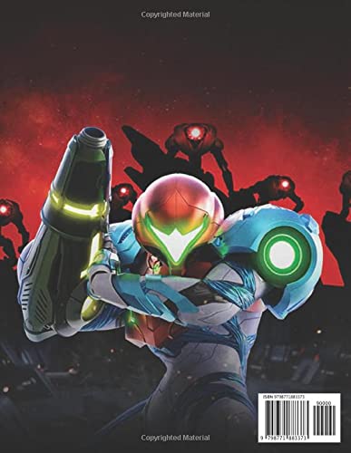 METROID DEAD: COMPLETE GUIDE: Best Tips, Tricks, Walkthroughs and Strategies to Become a Pro Player