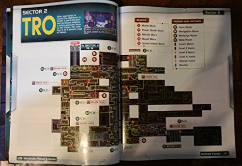 metroid-fusion-official-player's-guide