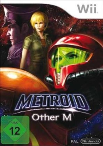 Metroid: Other M [Importación alemana]