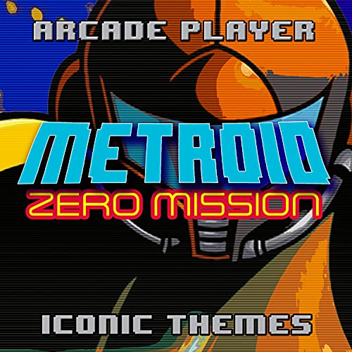Metroid Zero Mission: Iconic Themes