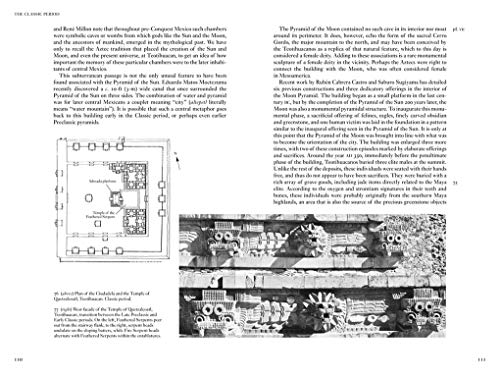 Mexico: From the Olmecs to the Aztecs (Ancient Peoples and Places)