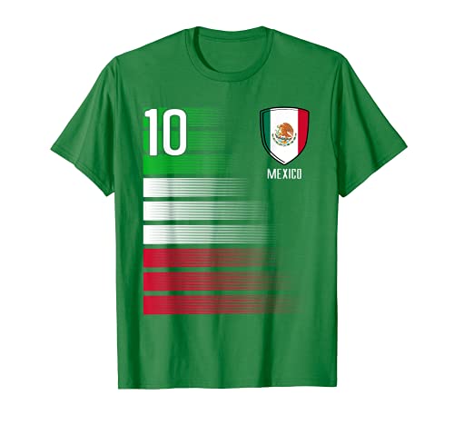 México Soccer Jersey Mexicano Fútbol Camiseta