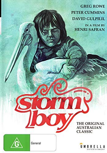 Mi amigo el capitán / Storm Boy (1976) [ Origen Australiano, Ningun Idioma Espanol ]
