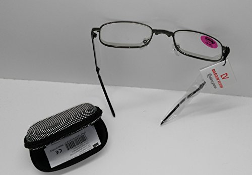 MI RINCON Gafas DE Lectura Plegables, Vista CANSADA Varias DIOPTRIAS (2.5)