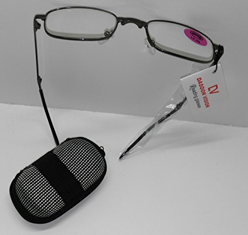 MI RINCON Gafas DE Lectura Plegables, Vista CANSADA Varias DIOPTRIAS (2.5)