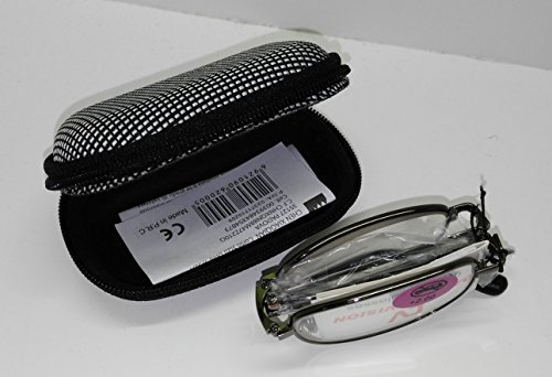 MI RINCON Gafas DE Lectura Plegables, Vista CANSADA Varias DIOPTRIAS (2.5)