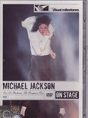 Michael Jackson - Live in Bucharest: The Dangerous Tour [Alemania] [DVD]