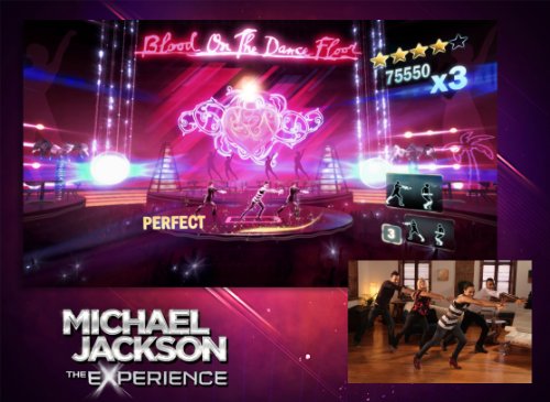 Michael Jackson: The Experience (Kinect erforderlich) [Importación alemana]