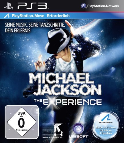 Michael Jackson: The Experience (Move erforderlich) [Importación alemana]