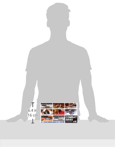 Micro Ace Combat Set 3 German Grenade Stih Gr24 Micro Ace (Plastic Model)