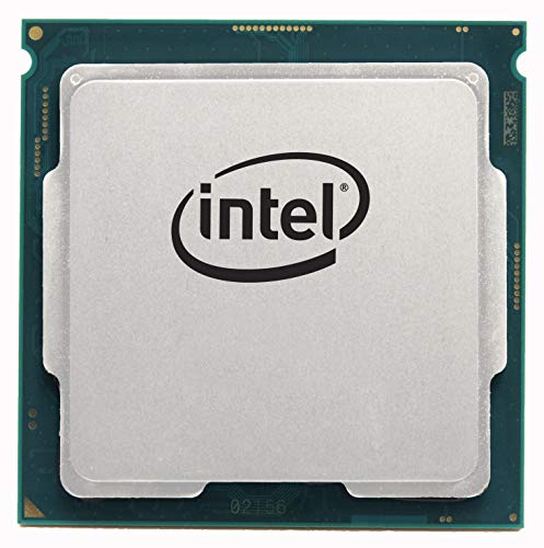 Micro Intel Core I5-9600K 3,70/4,60GHZ LGA1151 9ªGEN S/Ventilador Box, Negro (BX80684I59600K)