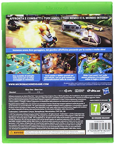 Micro Machines World Series