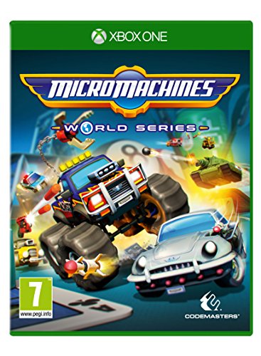 Micro Machines World Series