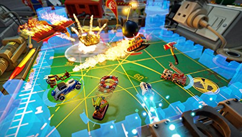Micro Machines: World Series [Importación francesa]