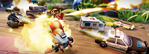 MICRO MACHINES WORLD SERIES PC MIX