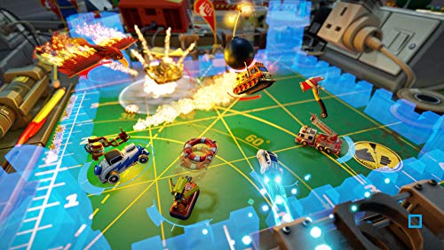 MICRO MACHINES WORLD SERIES PC MIX