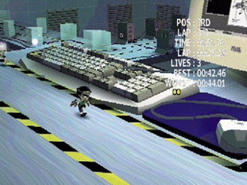 Micro Maniacs [Importación alemana]