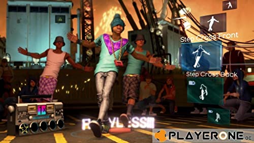 Microsoft Dance Central, Xbox 360, PAL, DVD, DUT - Juego (Xbox 360, PAL, DVD, DUT)