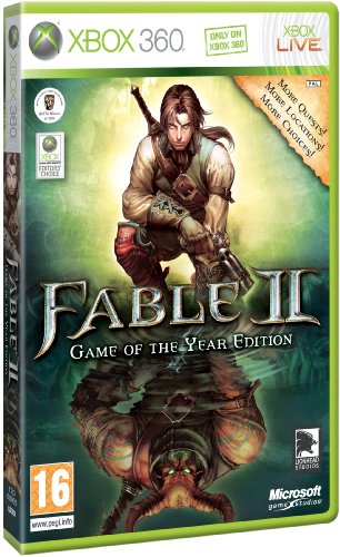 Microsoft Fable II, Xbox 360, EN - Juego (Xbox 360, EN, ENG, PAL)