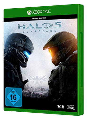 Microsoft Halo 5: Guardians F/ [Importación Alemana]